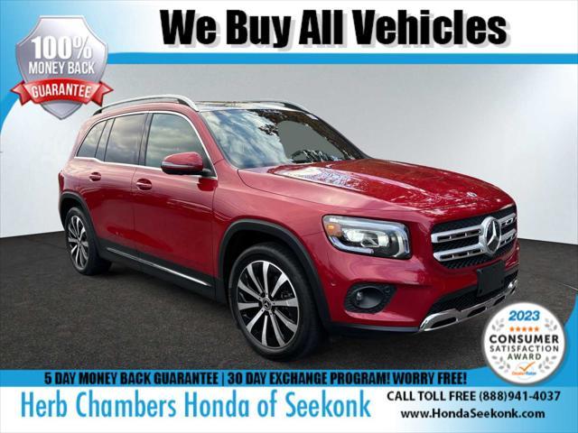 used 2020 Mercedes-Benz GLB 250 car, priced at $26,968