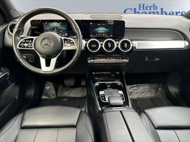 used 2020 Mercedes-Benz GLB 250 car, priced at $26,968