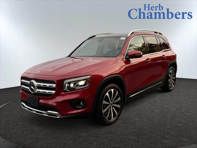 used 2020 Mercedes-Benz GLB 250 car, priced at $26,968