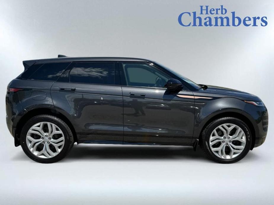 used 2023 Land Rover Range Rover Evoque car, priced at $42,968