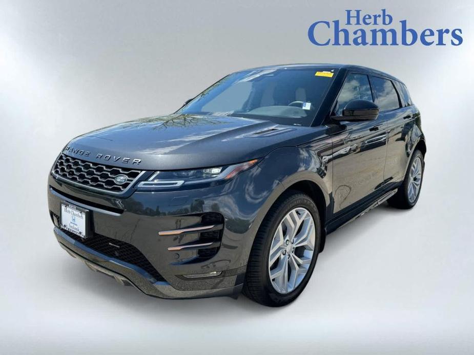 used 2023 Land Rover Range Rover Evoque car, priced at $42,968