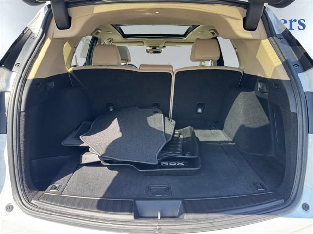 used 2020 Acura RDX car, priced at $26,200
