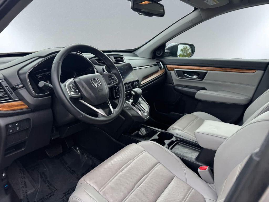 used 2018 Honda CR-V car, priced at $25,467