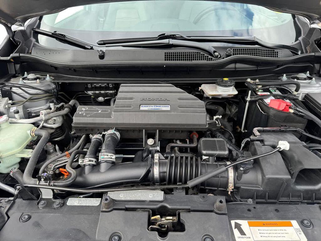 used 2018 Honda CR-V car, priced at $25,467