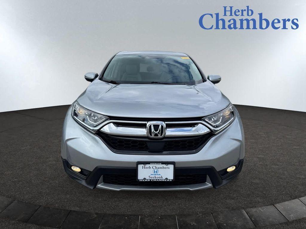 used 2018 Honda CR-V car, priced at $25,467