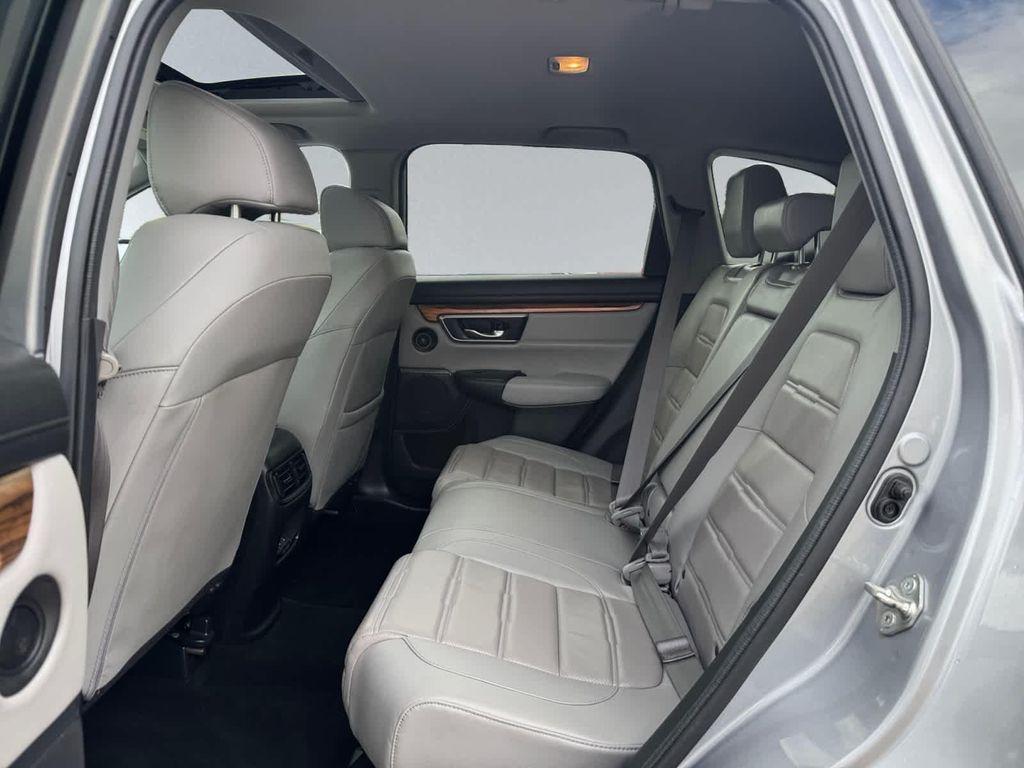 used 2018 Honda CR-V car, priced at $25,467