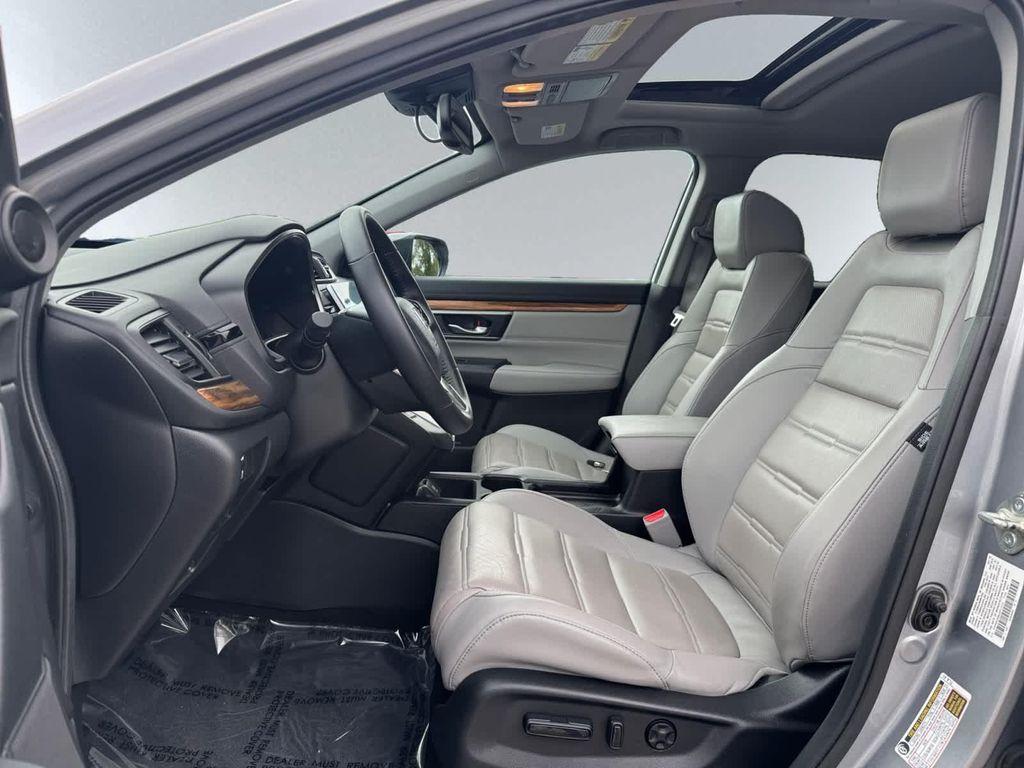 used 2018 Honda CR-V car, priced at $25,467