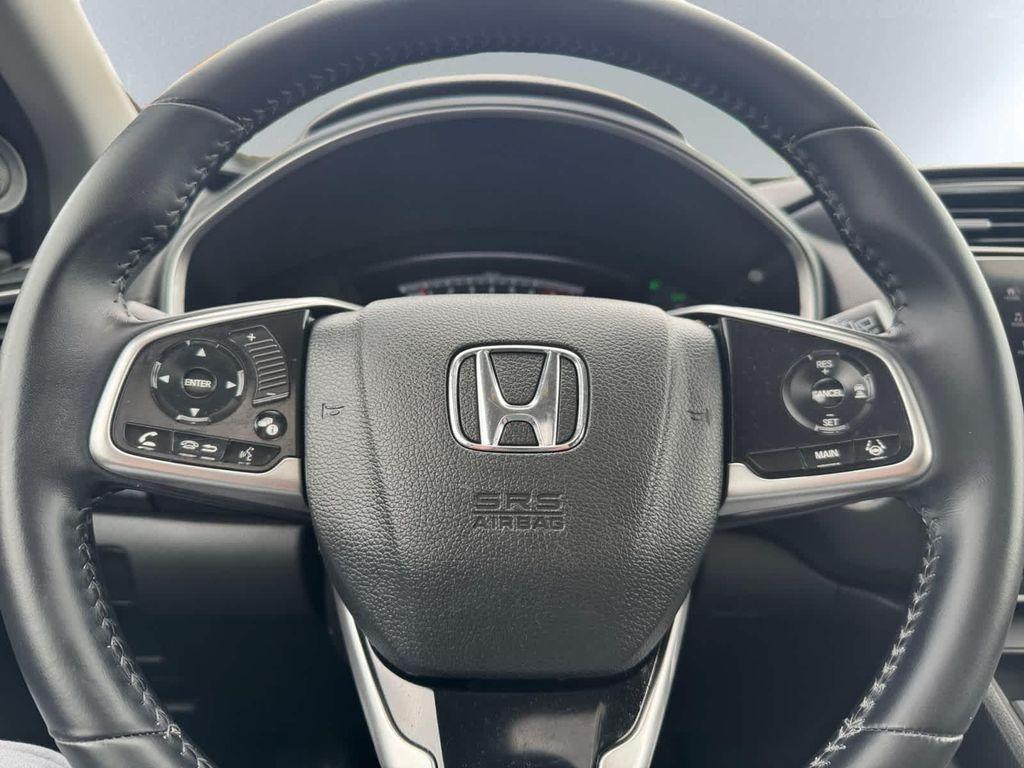 used 2018 Honda CR-V car, priced at $25,467