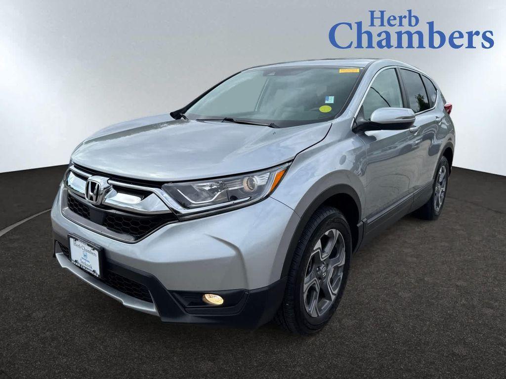 used 2018 Honda CR-V car, priced at $25,467