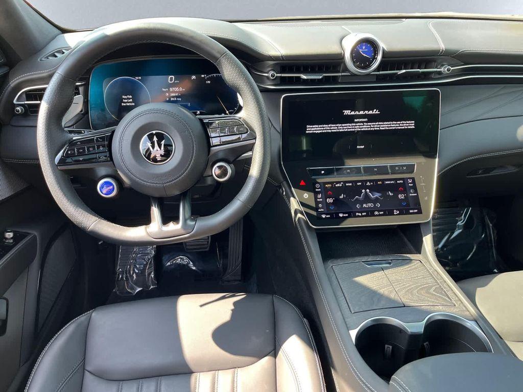 used 2025 Maserati Grecale car, priced at $53,967