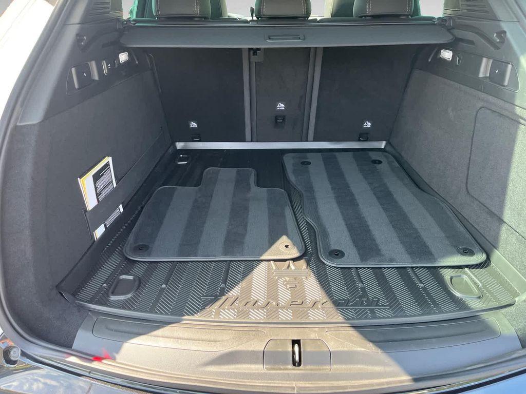 used 2025 Maserati Grecale car, priced at $53,967
