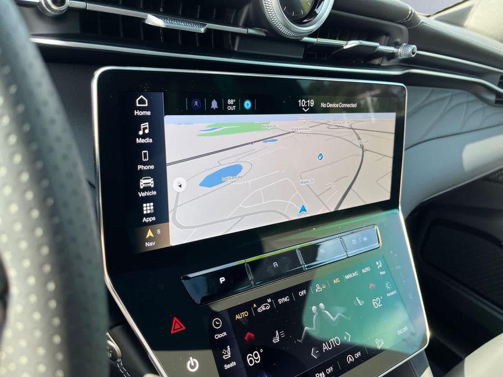 used 2025 Maserati Grecale car, priced at $53,967