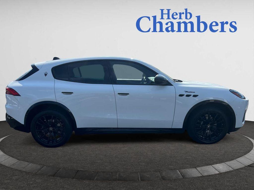 used 2025 Maserati Grecale car, priced at $53,967