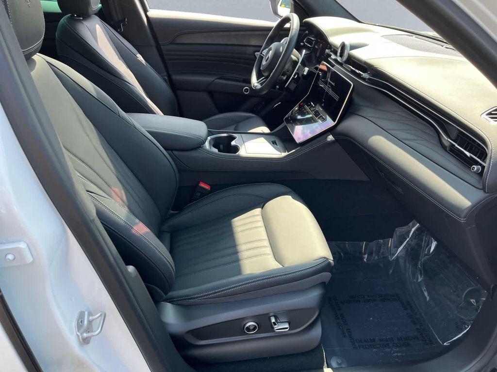 used 2025 Maserati Grecale car, priced at $53,967