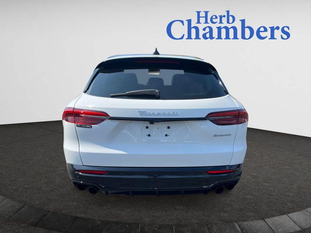 used 2025 Maserati Grecale car, priced at $53,967