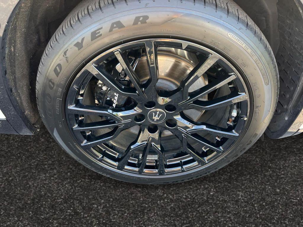 used 2025 Maserati Grecale car, priced at $53,967