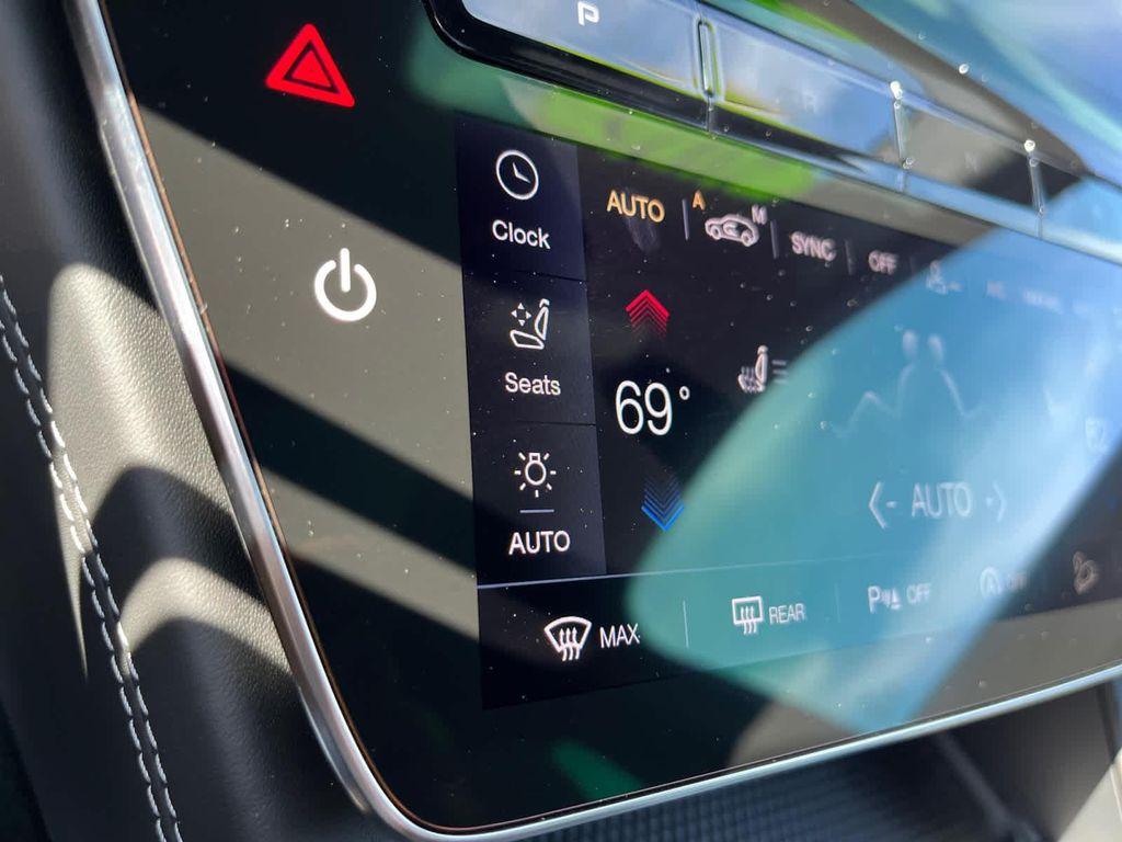 used 2025 Maserati Grecale car, priced at $53,967