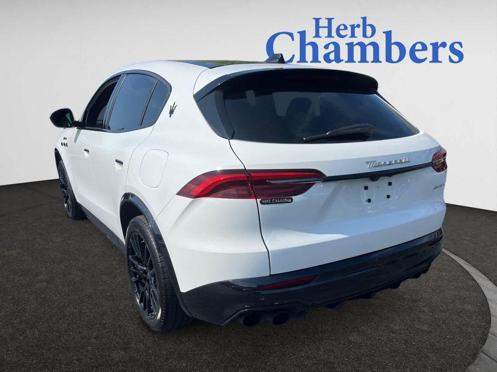 used 2025 Maserati Grecale car, priced at $53,967