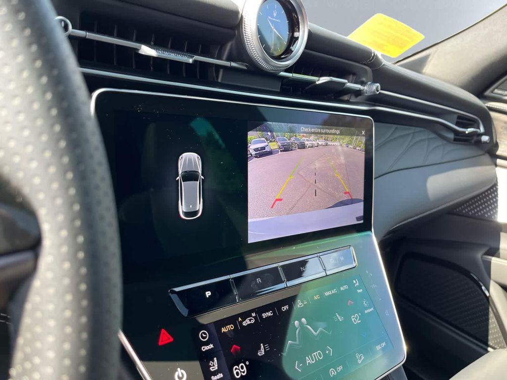 used 2025 Maserati Grecale car, priced at $53,967