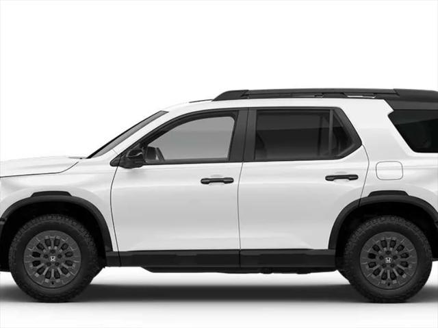 new 2026 Honda Passport car, priced at $50,355