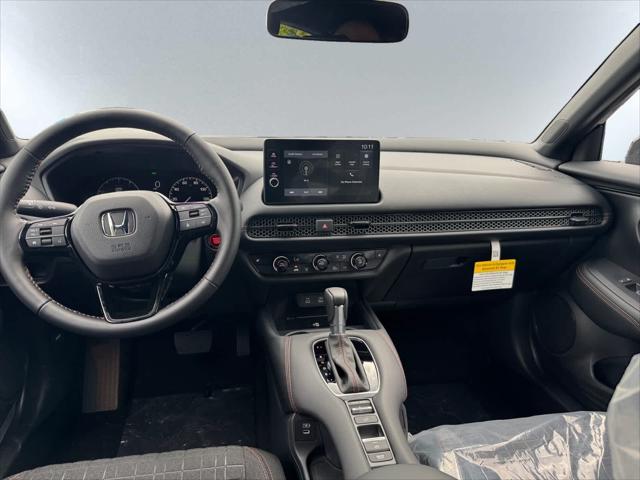 new 2026 Honda HR-V car, priced at $30,895