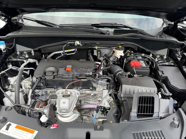 new 2026 Honda HR-V car, priced at $30,895