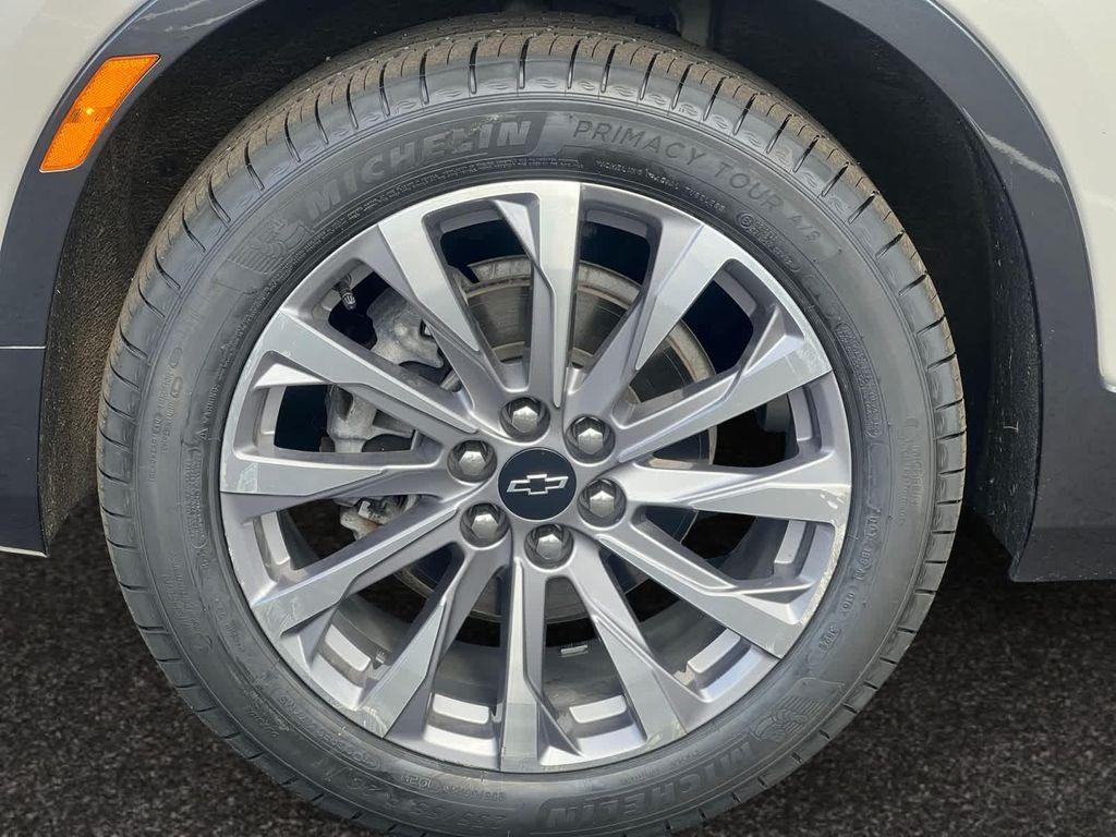 used 2022 Chevrolet Blazer car, priced at $28,968