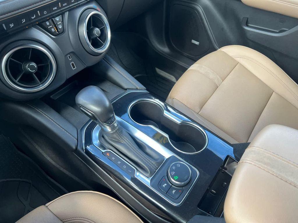 used 2022 Chevrolet Blazer car, priced at $28,968