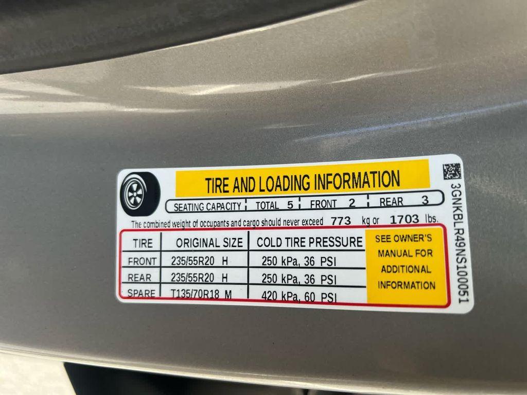 used 2022 Chevrolet Blazer car, priced at $28,968