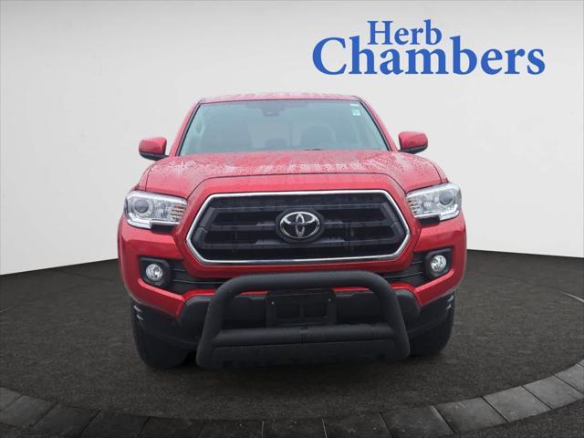 used 2023 Toyota Tacoma car, priced at $36,968