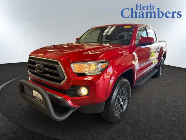 used 2023 Toyota Tacoma car, priced at $36,968