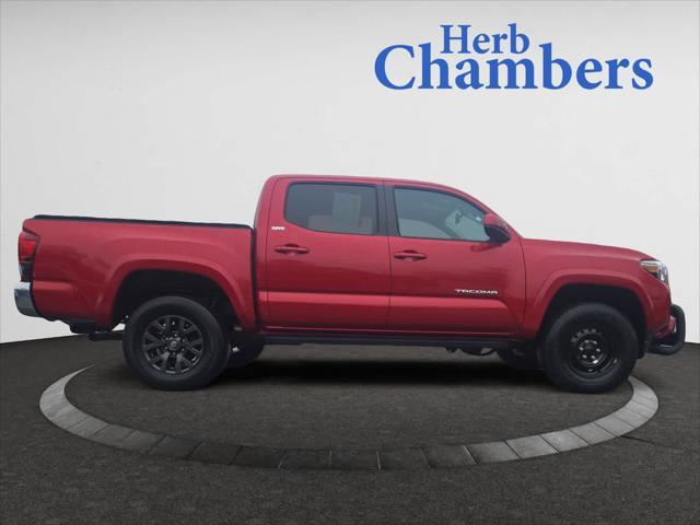used 2023 Toyota Tacoma car, priced at $36,968