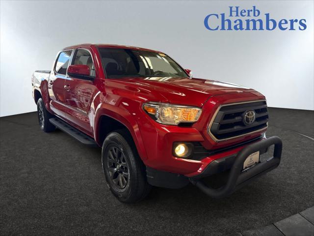 used 2023 Toyota Tacoma car, priced at $36,968