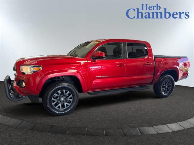 used 2023 Toyota Tacoma car, priced at $36,968