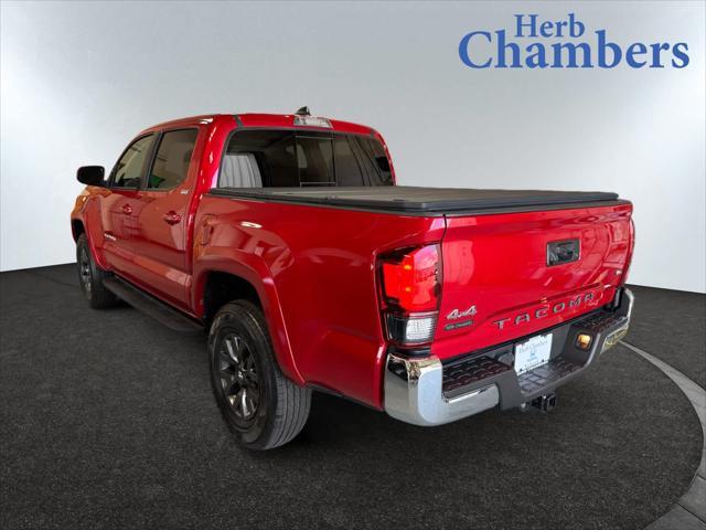 used 2023 Toyota Tacoma car, priced at $36,968