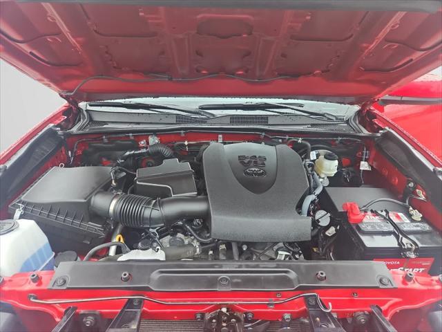 used 2023 Toyota Tacoma car, priced at $36,968
