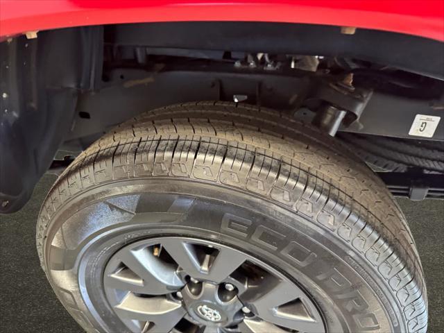 used 2023 Toyota Tacoma car, priced at $36,968