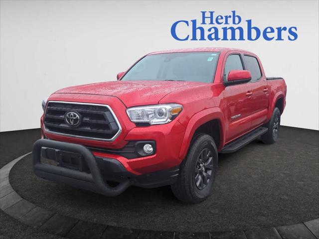 used 2023 Toyota Tacoma car, priced at $36,968