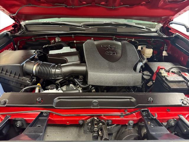 used 2023 Toyota Tacoma car, priced at $36,968