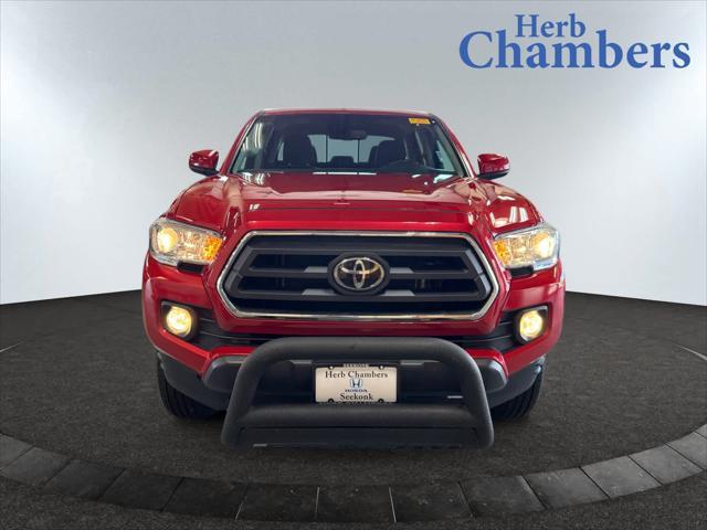 used 2023 Toyota Tacoma car, priced at $36,968
