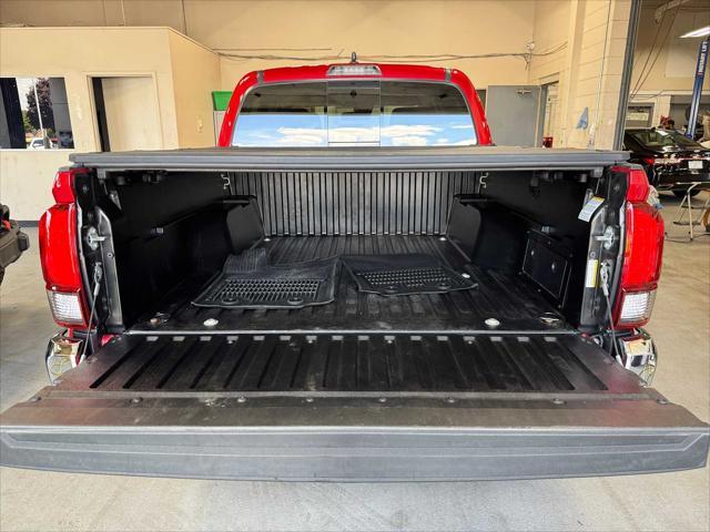 used 2023 Toyota Tacoma car, priced at $36,968