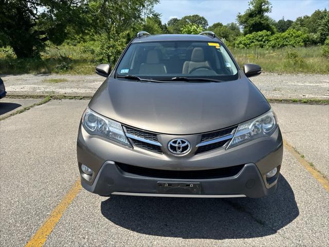 used 2015 Toyota RAV4 car, priced at $15,968