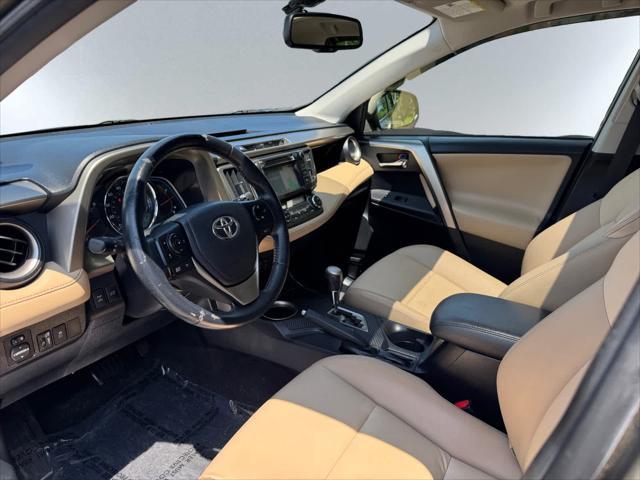 used 2015 Toyota RAV4 car, priced at $15,968