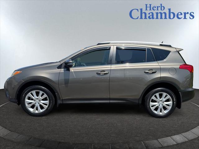 used 2015 Toyota RAV4 car, priced at $15,968