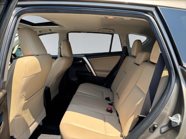 used 2015 Toyota RAV4 car, priced at $15,968