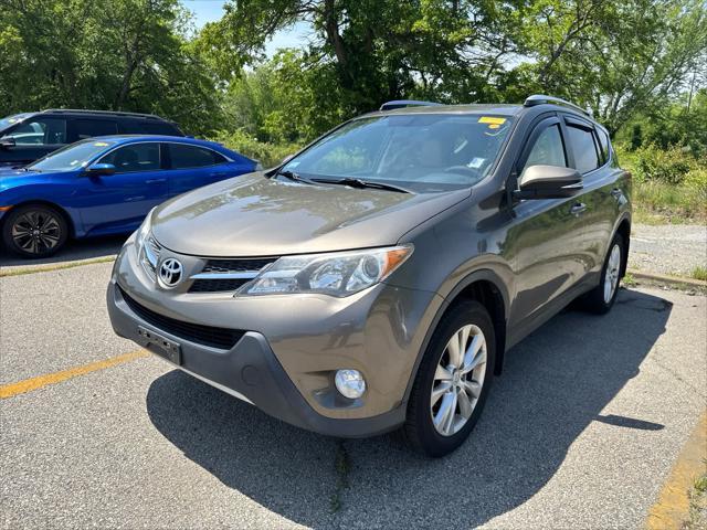 used 2015 Toyota RAV4 car, priced at $15,968