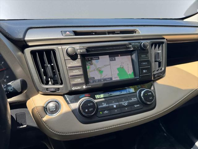 used 2015 Toyota RAV4 car, priced at $15,968