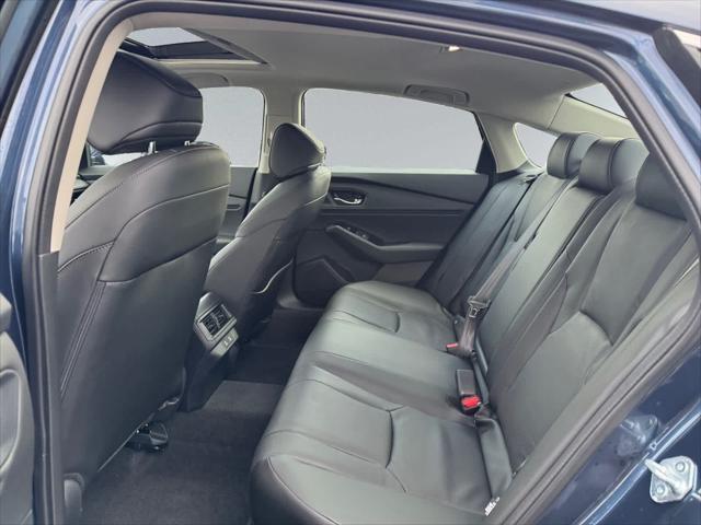 new 2025 Honda Accord Hybrid car, priced at $40,450