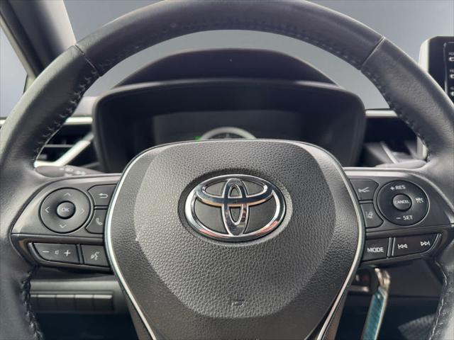 used 2020 Toyota Corolla car, priced at $18,968