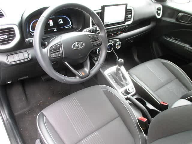 used 2024 Hyundai Venue car, priced at $22,467